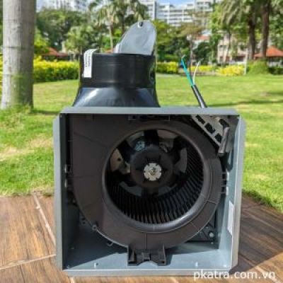 Quạt hút âm trần Kruger KCE 140PD