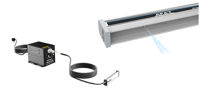 Thanh khử tĩnh điện AC ApT AP-AB1103