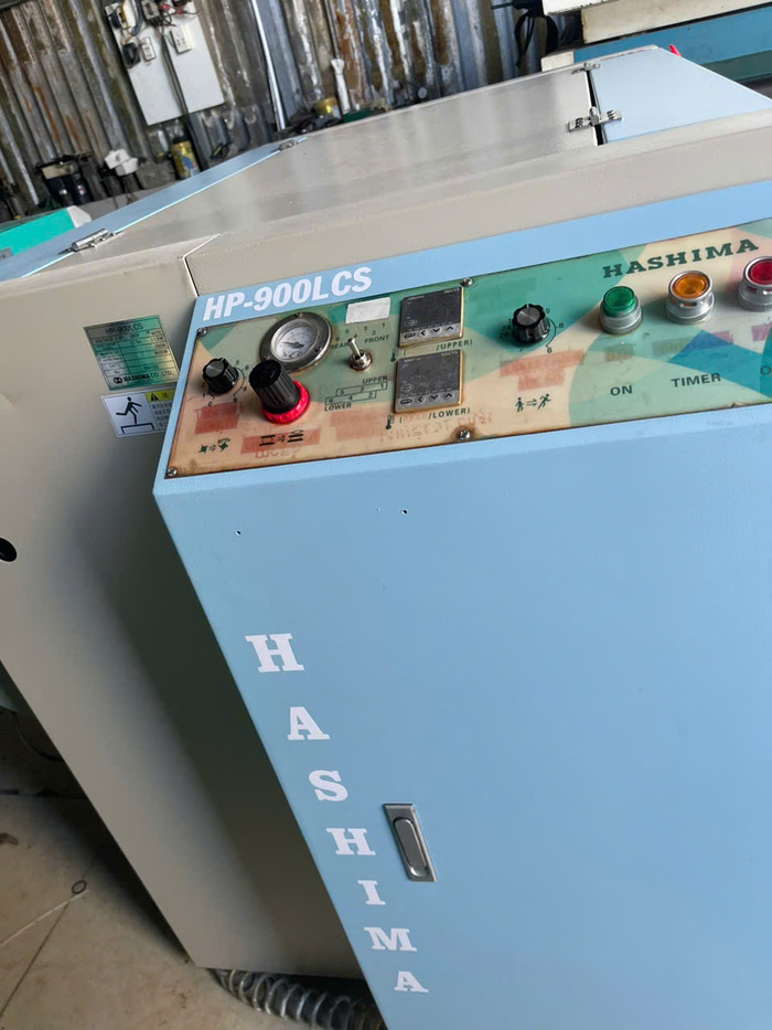 máy ép keo ngành may tại TPHCM