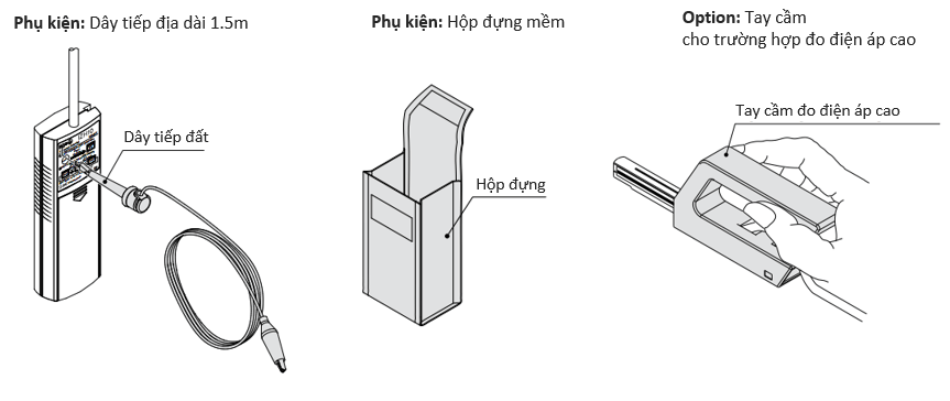 phu kien may do tinh dien cam tay smc izh10