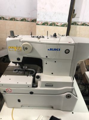 Dịch vụ cho thuê máy khuy mắt phụng Juki model MEB-3810J