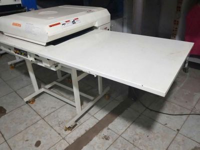 Địa chỉ bán máy ép keo ngành may mặc uy tín