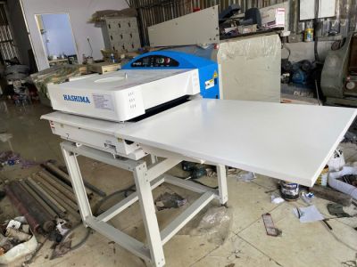 Máy ép mếch giá tốt tại Bình Dương – Giao hàng tận xưởng, bảo hành chính hãng