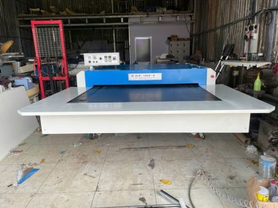 Mua máy ép keo chính hãng cho ngành may – Giá tốt, giao nhanh toàn quốc