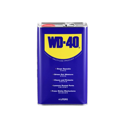 Dầu nhờn đa dụng WD-40 4 lít