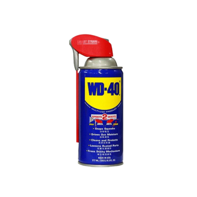 WD- 40 Smart Straw