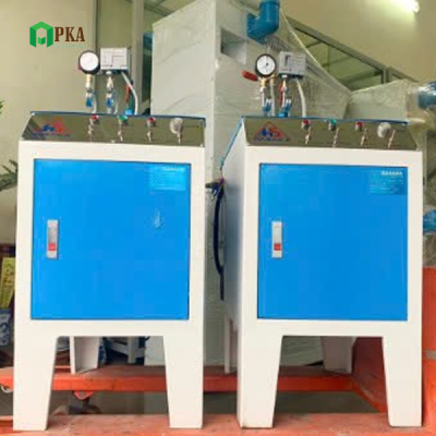 Nồi Hơi - Nồi hơi điện ngành may