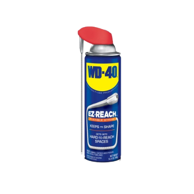 Chai xịt bảo dưỡng vòi phun linh hoạt WD-40