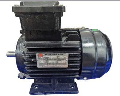 Motor quạt thông gió công suất 0.55kW