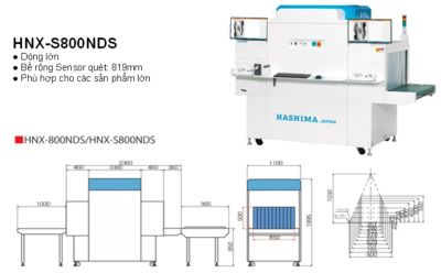 Tìm hiểu chi tiết về máy X-ray công nghiệp