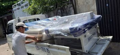 Lắp đặt m&aacute;y d&ograve; kim Hashima tận nơi cho nh&agrave; m&aacute;y