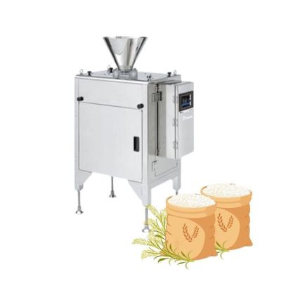 M&aacute;y d&ograve; kim loại tr&ecirc;n gạo gi&uacute;p giảm rủi ro dị vật như thế n&agrave;o?