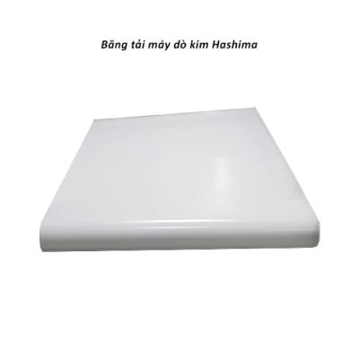 Địa chỉ cung cấp băng tải m&aacute;y d&ograve; kim Hashima tại TPHCM
